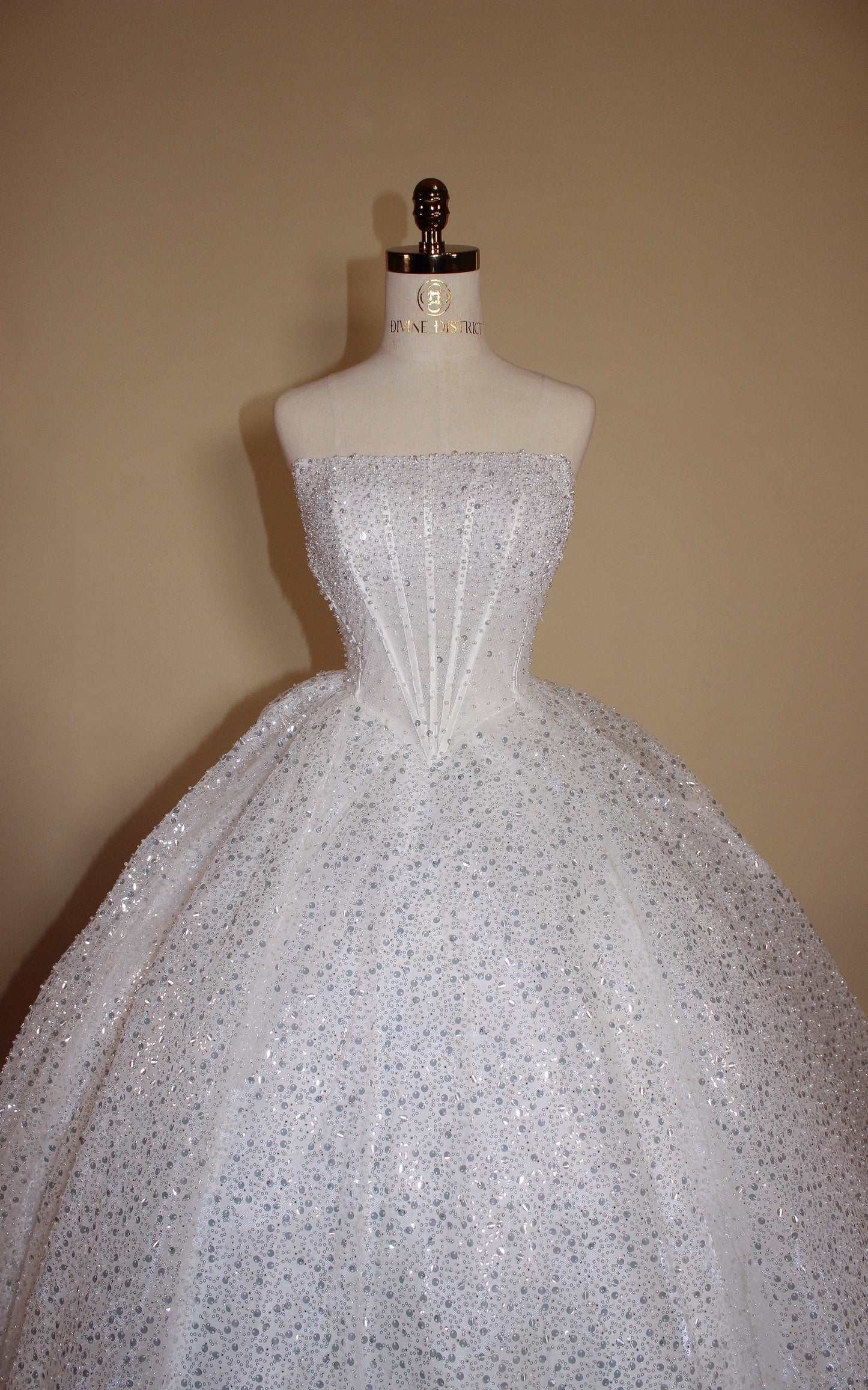 Myla Wedding Dress