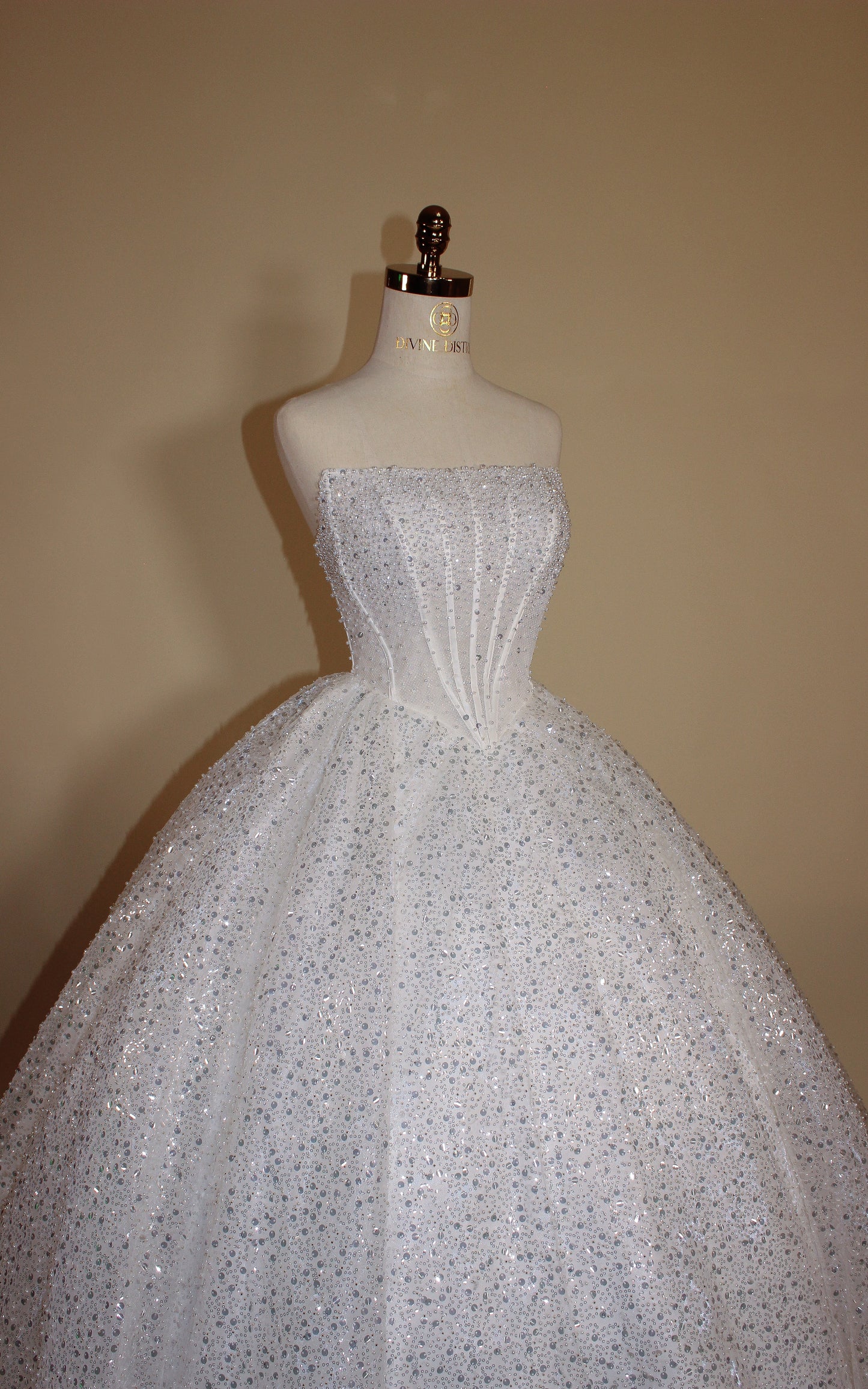 Myla Wedding Dress