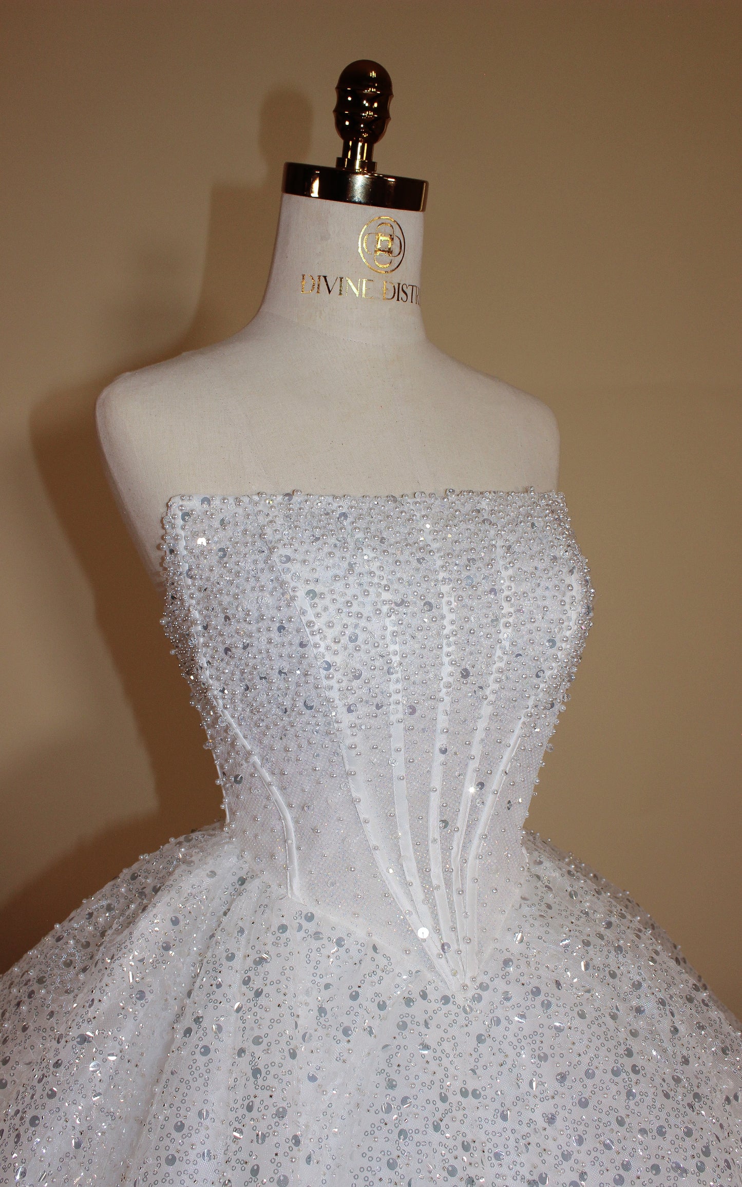 Myla Wedding Dress