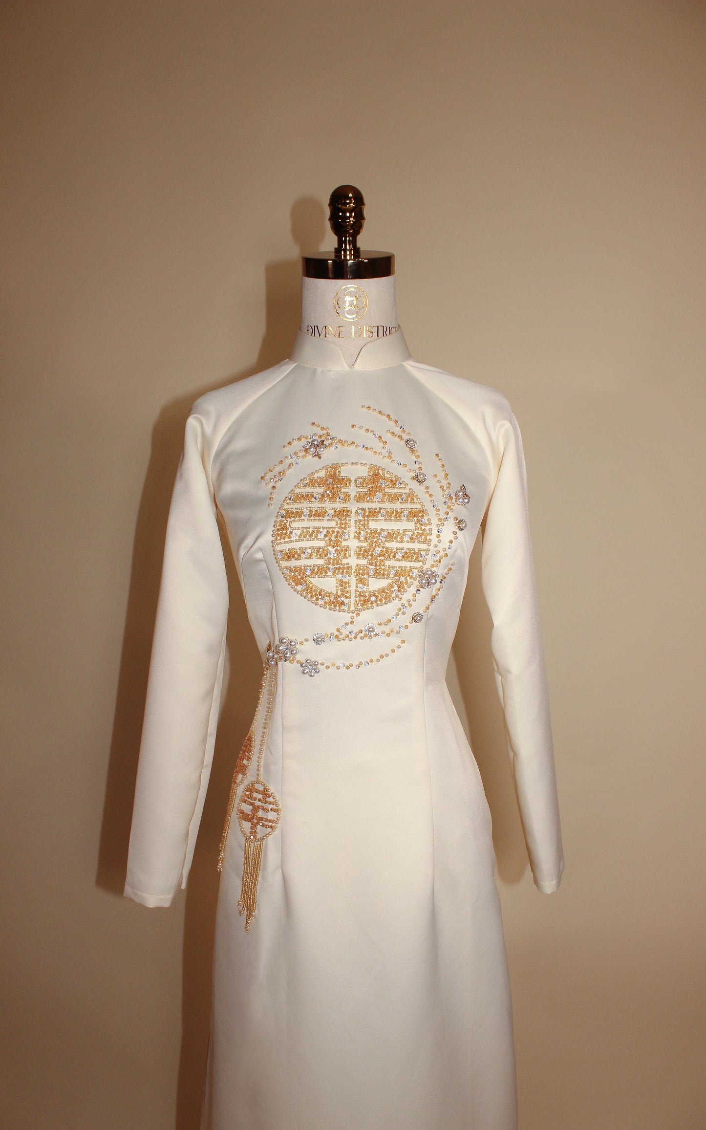 Leanna Ao Dai