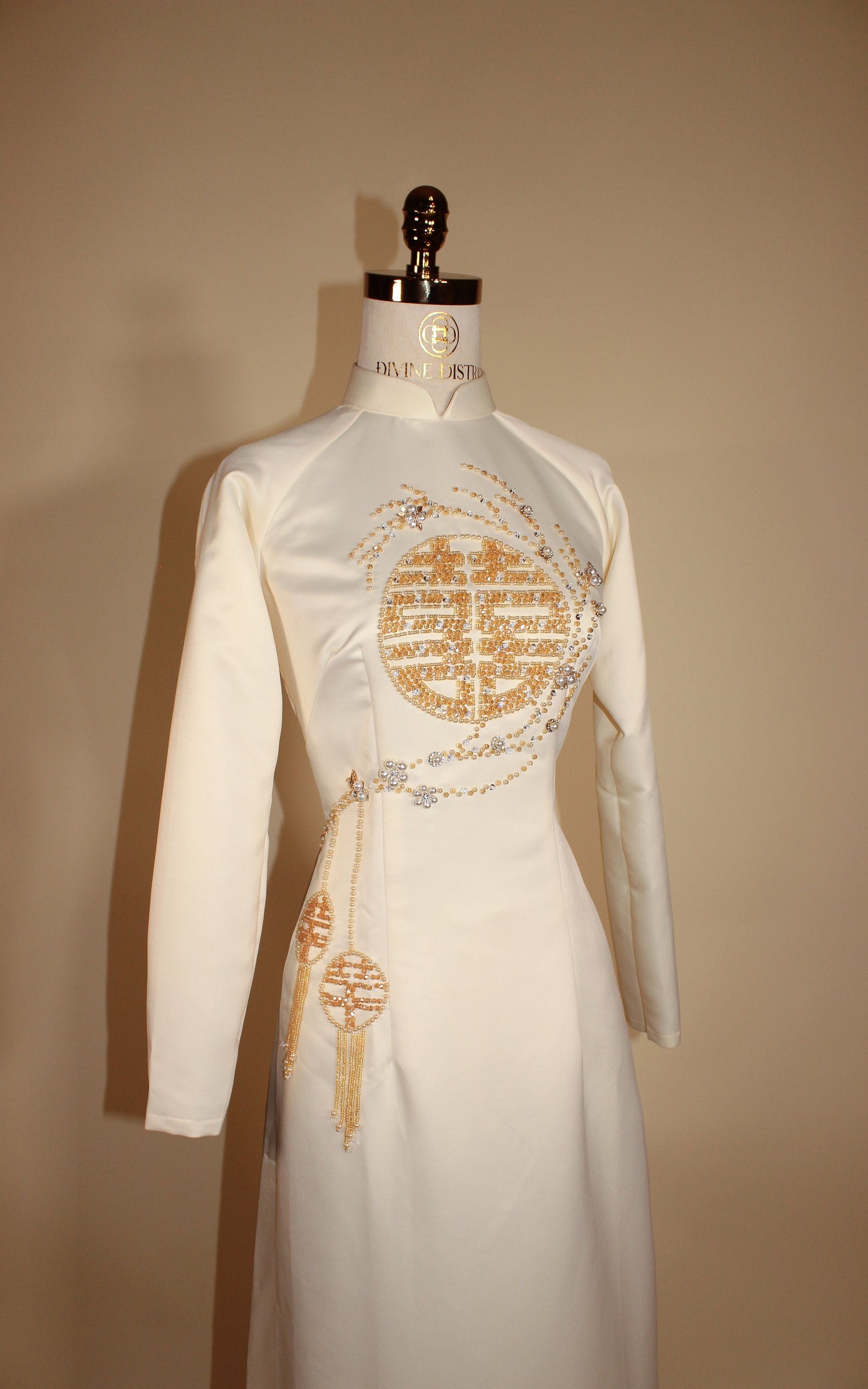 Leanna Ao Dai