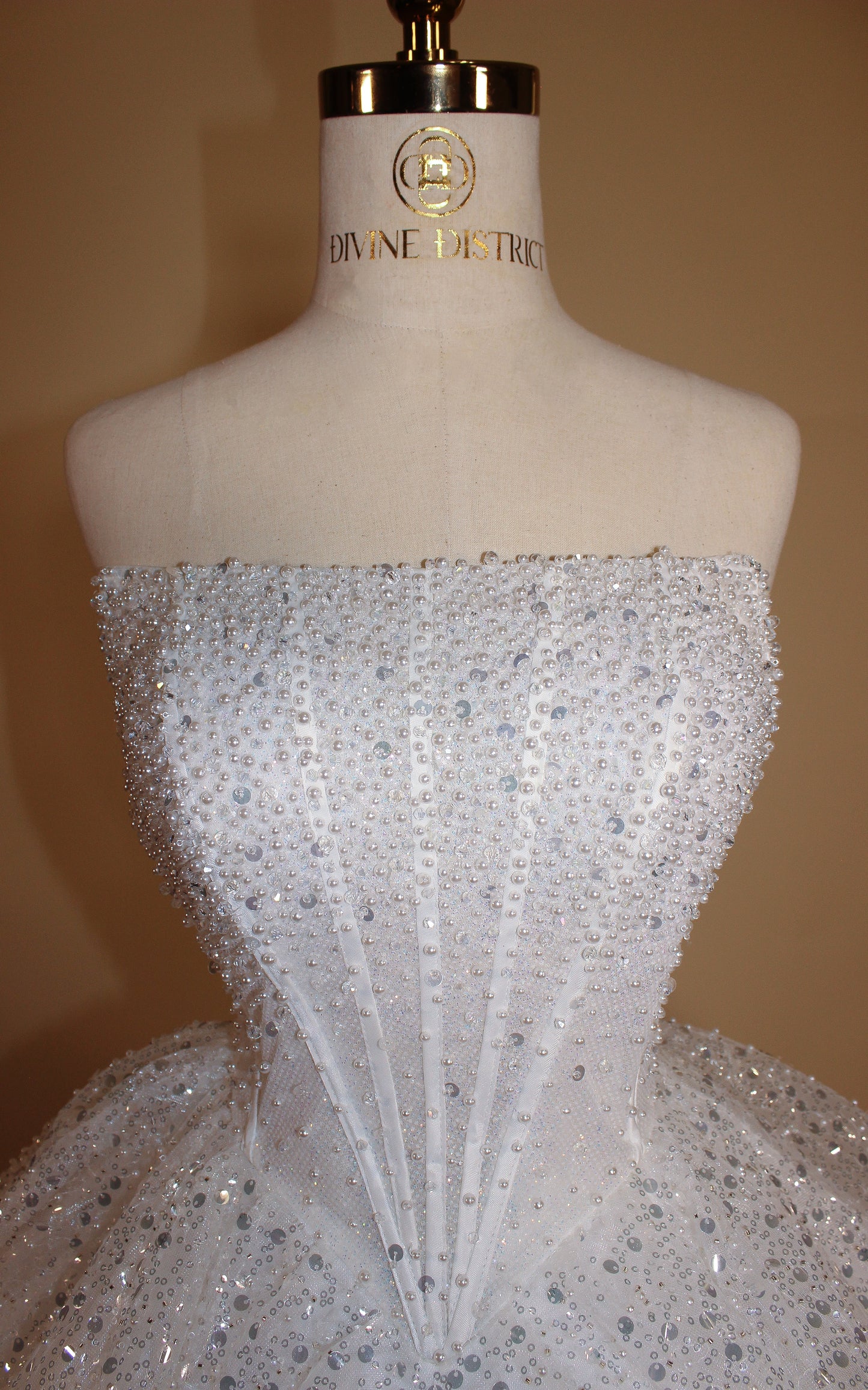 Myla Wedding Dress