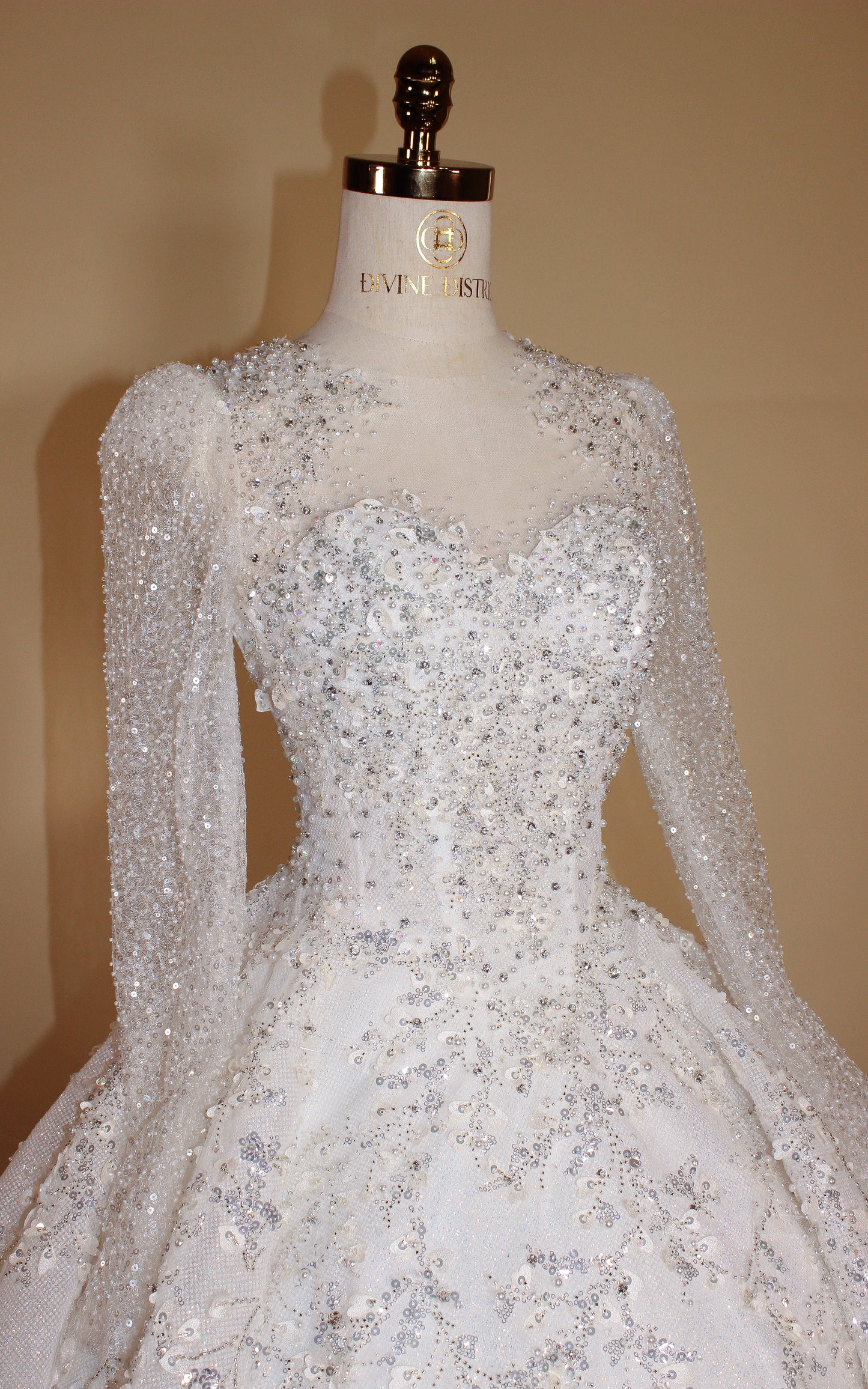 Florence Wedding Dress