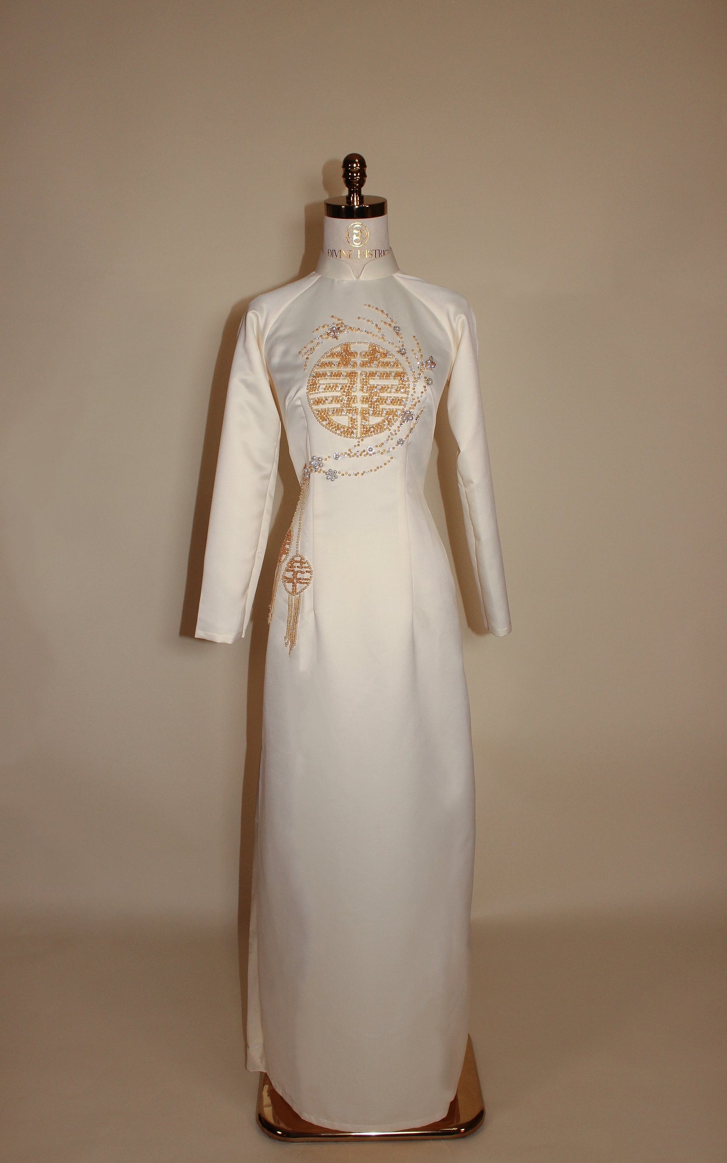 Leanna Ao Dai