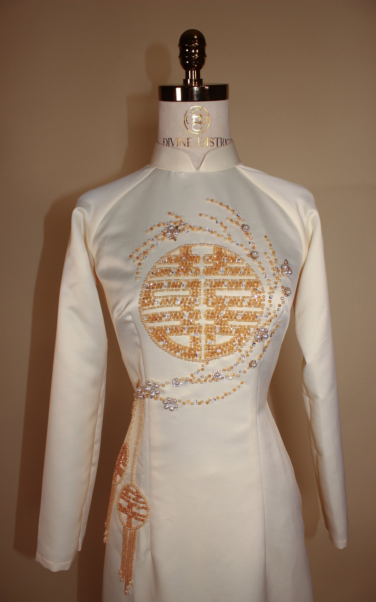 Leanna Ao Dai