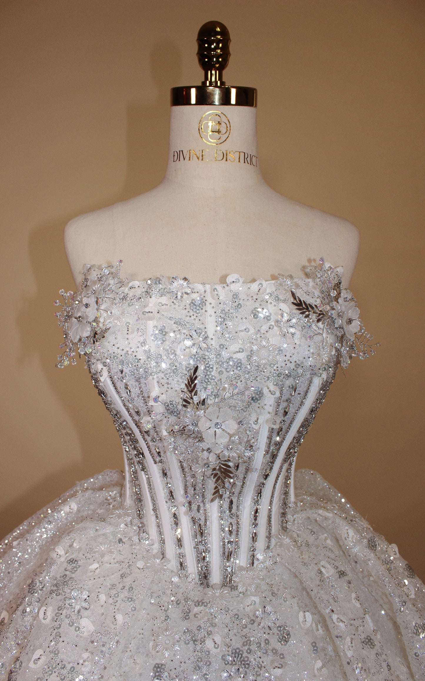 Evelynn Wedding Dress