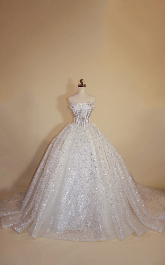 Evelynn Wedding Dress