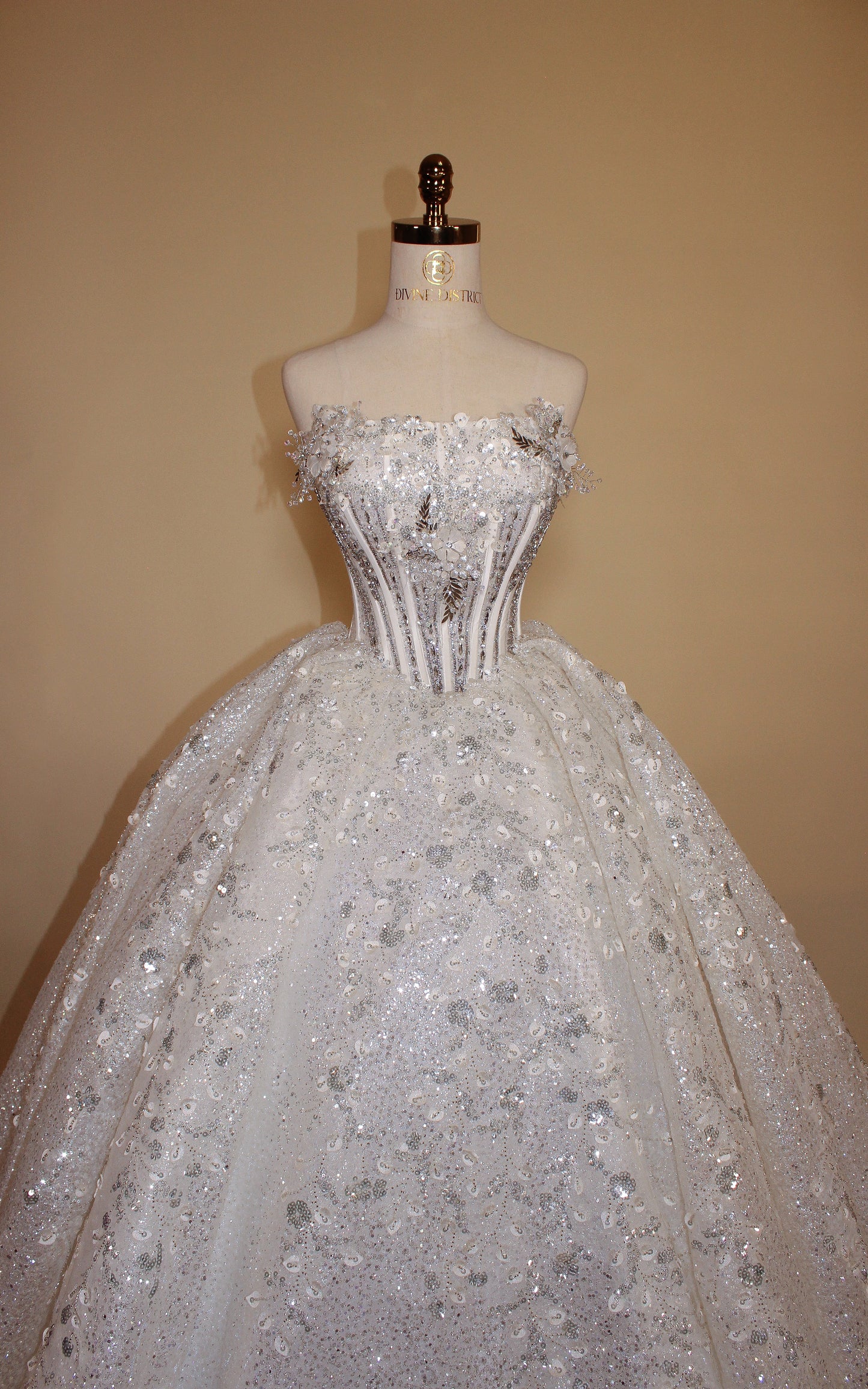 Evelynn Wedding Dress