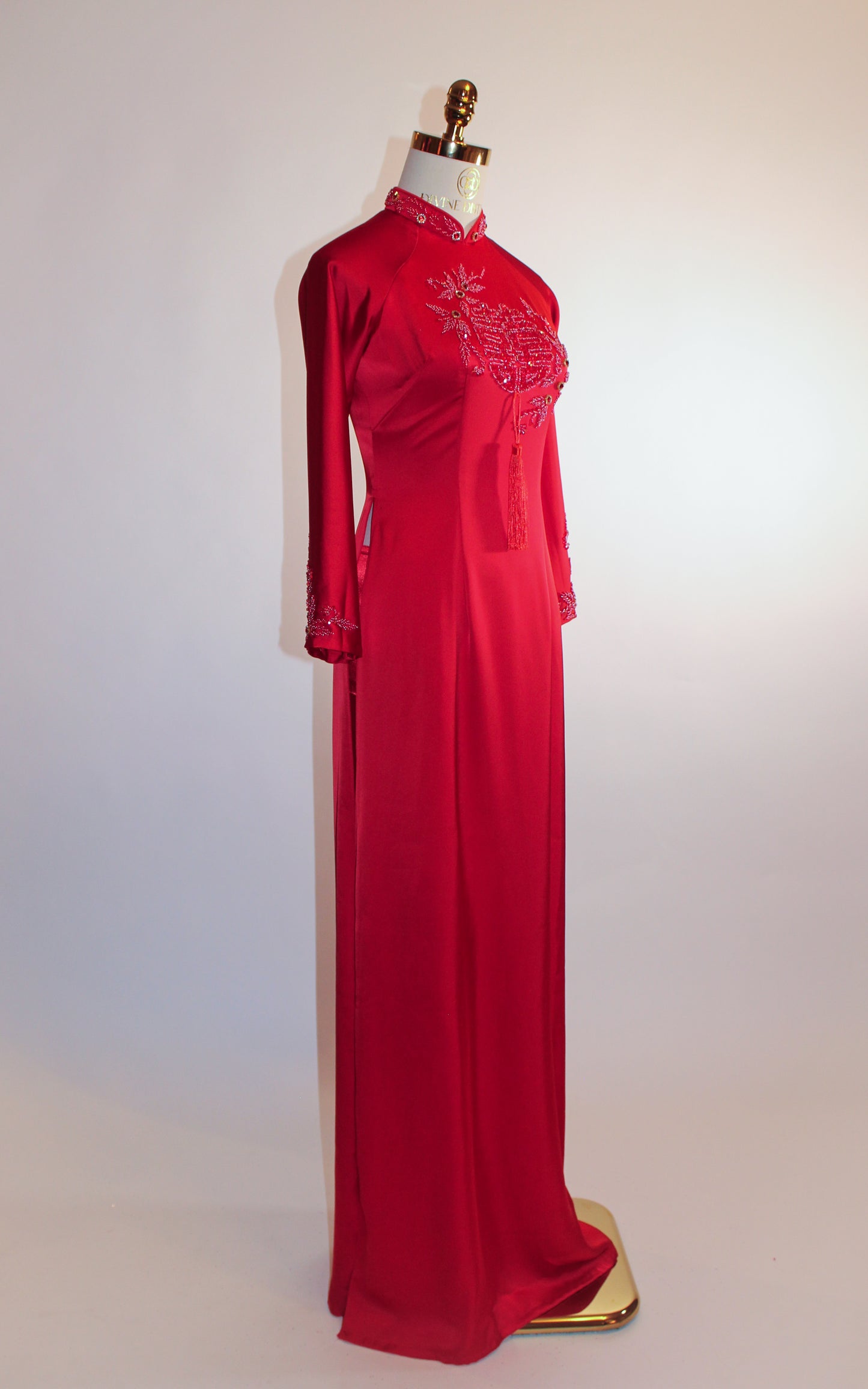 Jenni Ao Dai