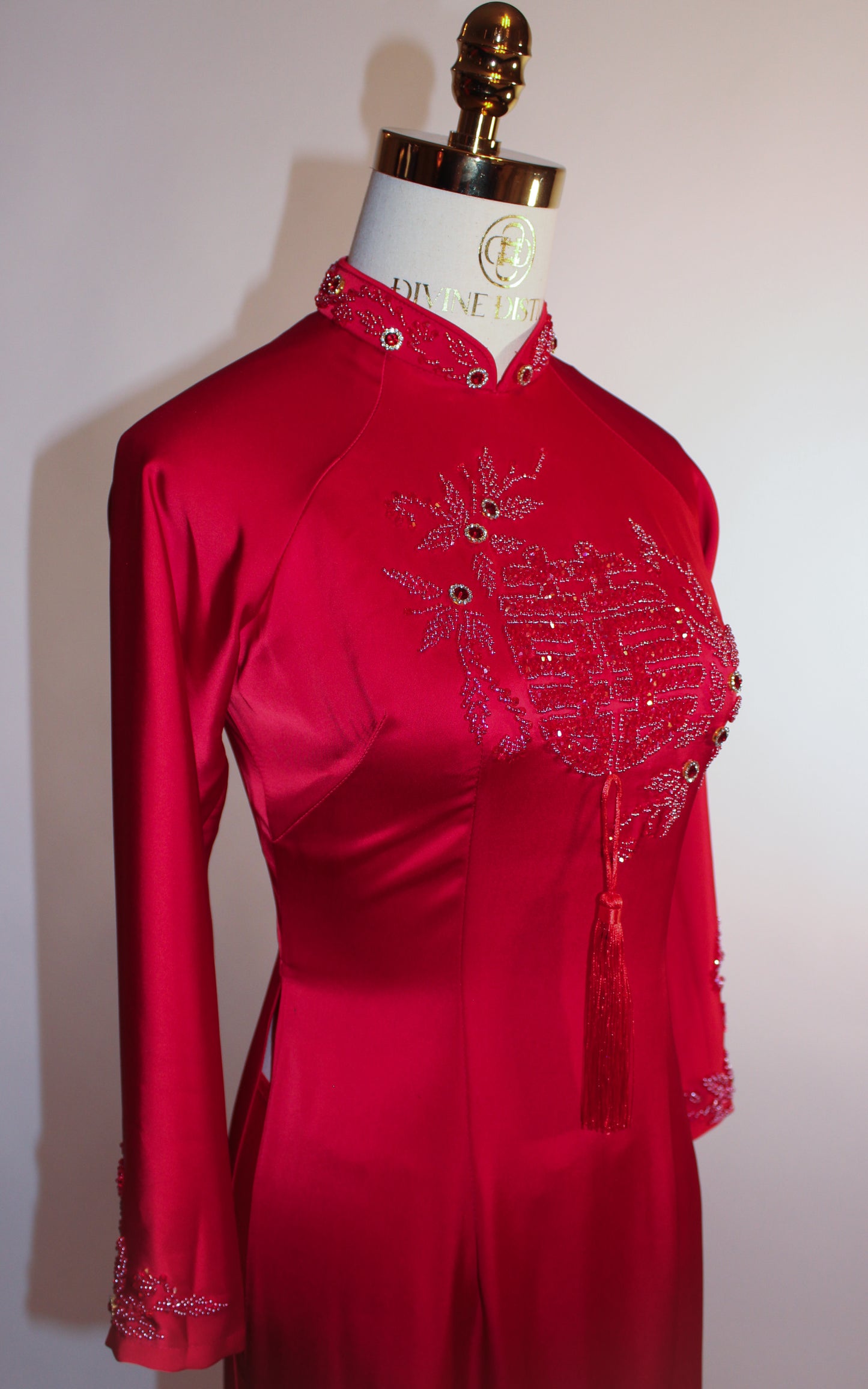 Jenni Ao Dai