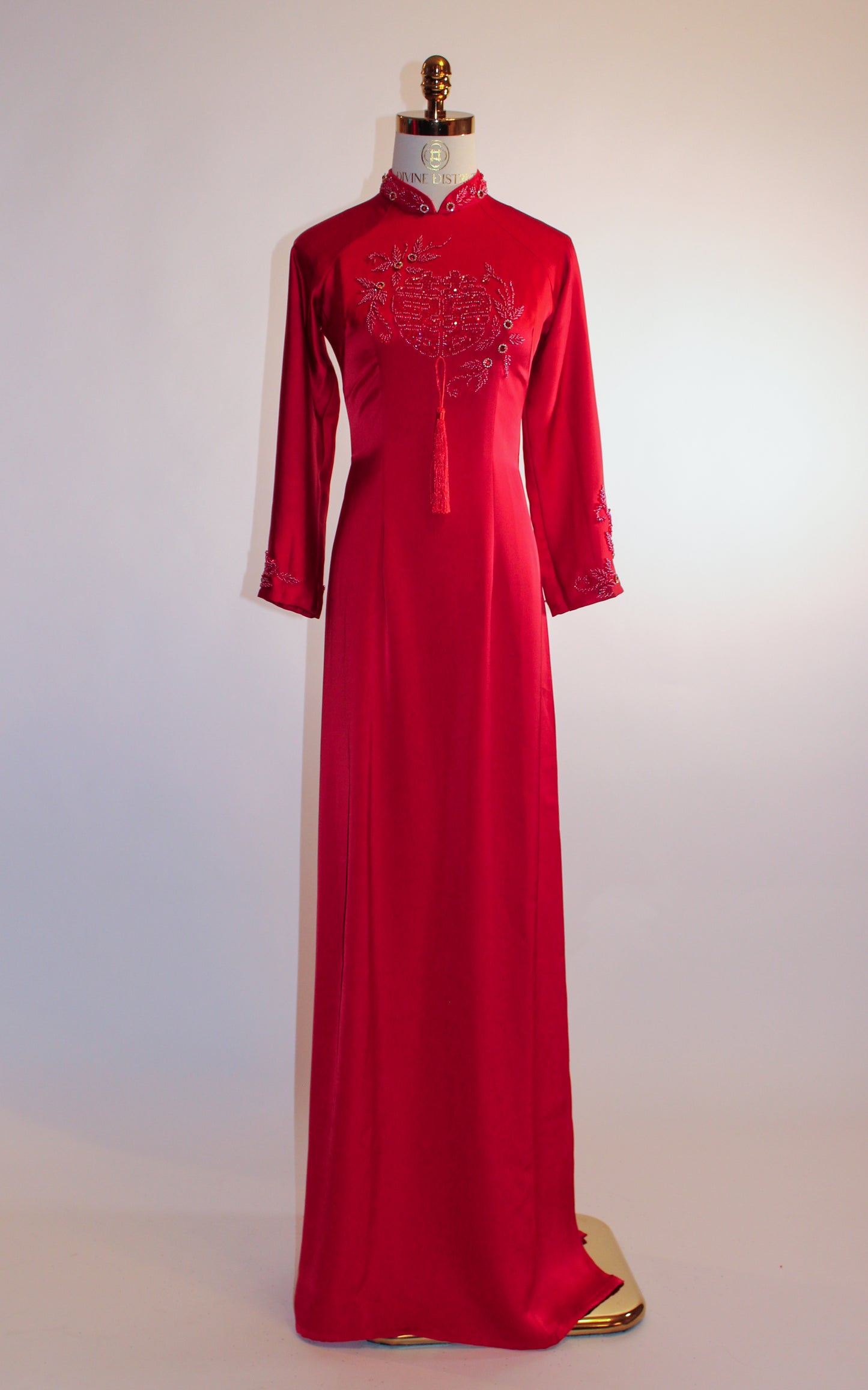 Jenni Ao Dai
