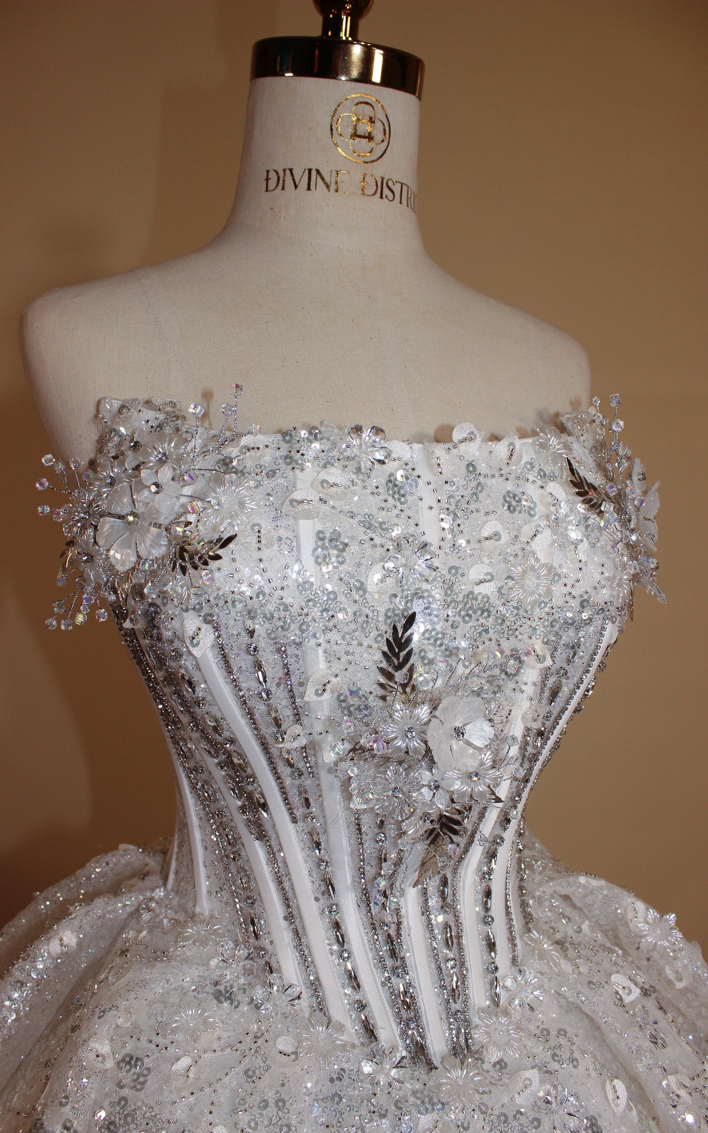 Evelynn Wedding Dress