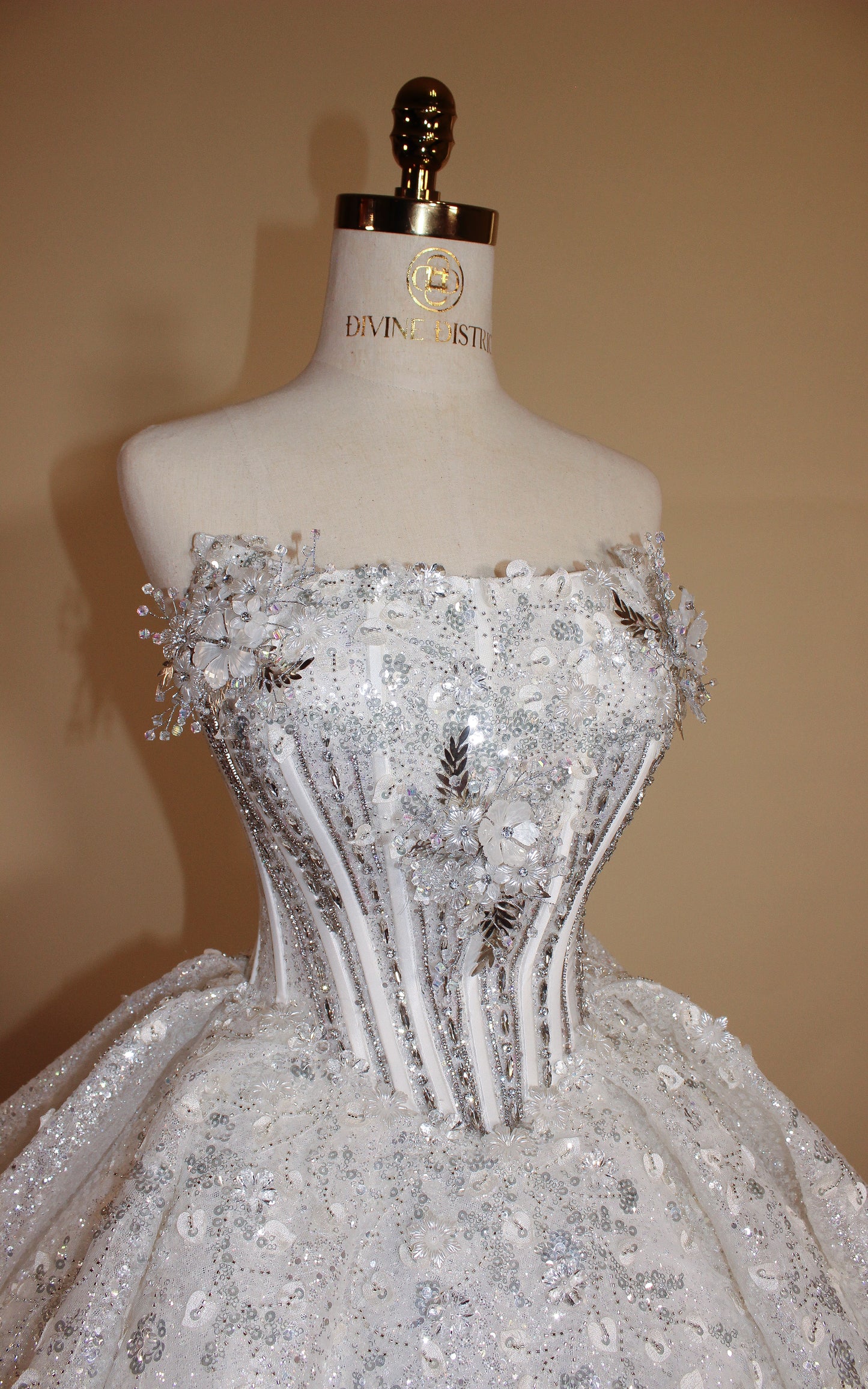 Evelynn Wedding Dress