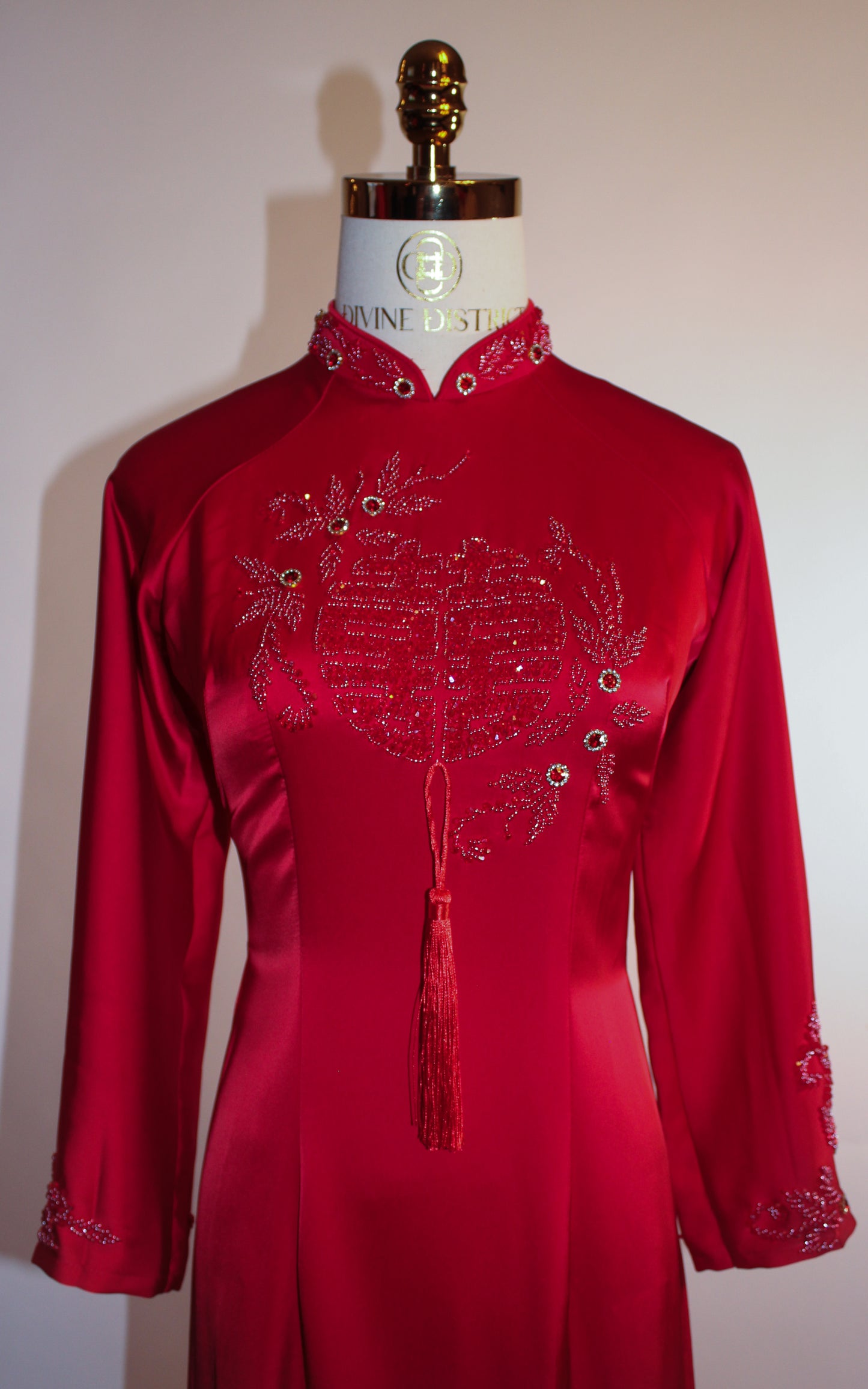 Jenni Ao Dai