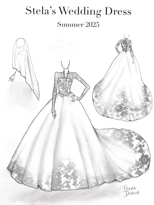 Stela Wedding Dress